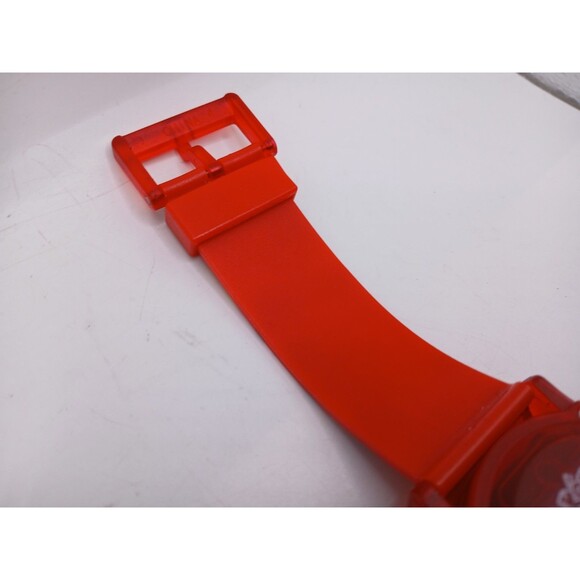 Pokemon Kids Digital Watch \ Flashing LED Lights and Flip Open Model: POK4186AZ - Picture 10 of 16
